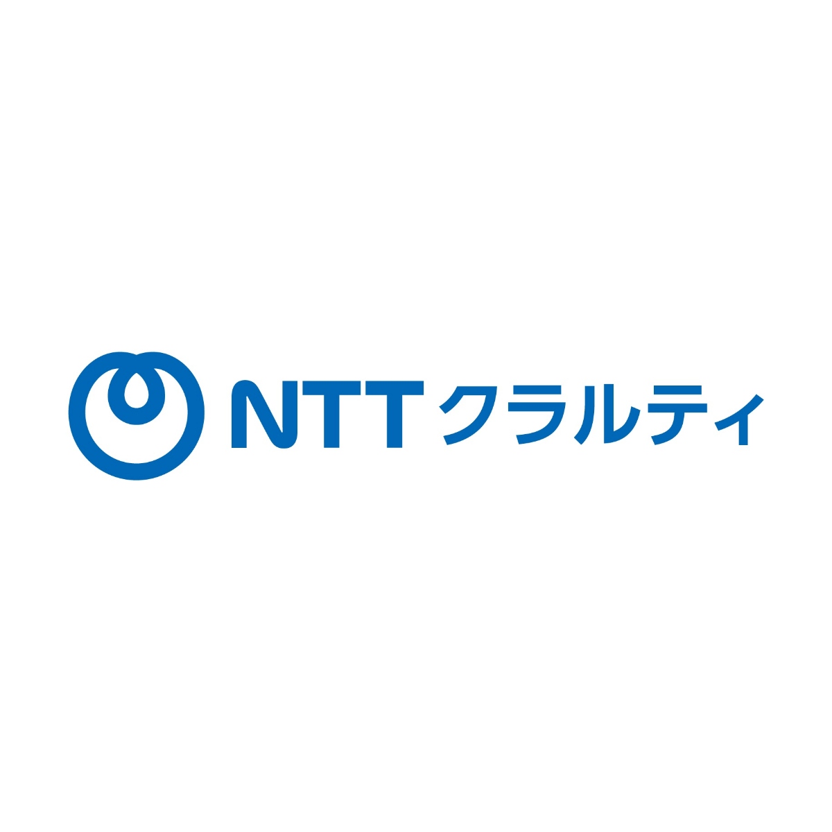 NTTクラルティ株式会社ロゴ